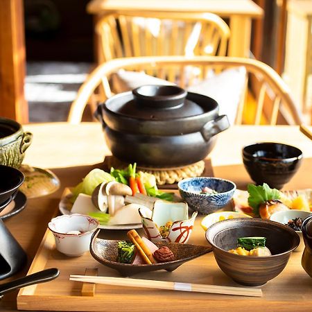 Hotel Utano Kyoto Besho מראה חיצוני תמונה