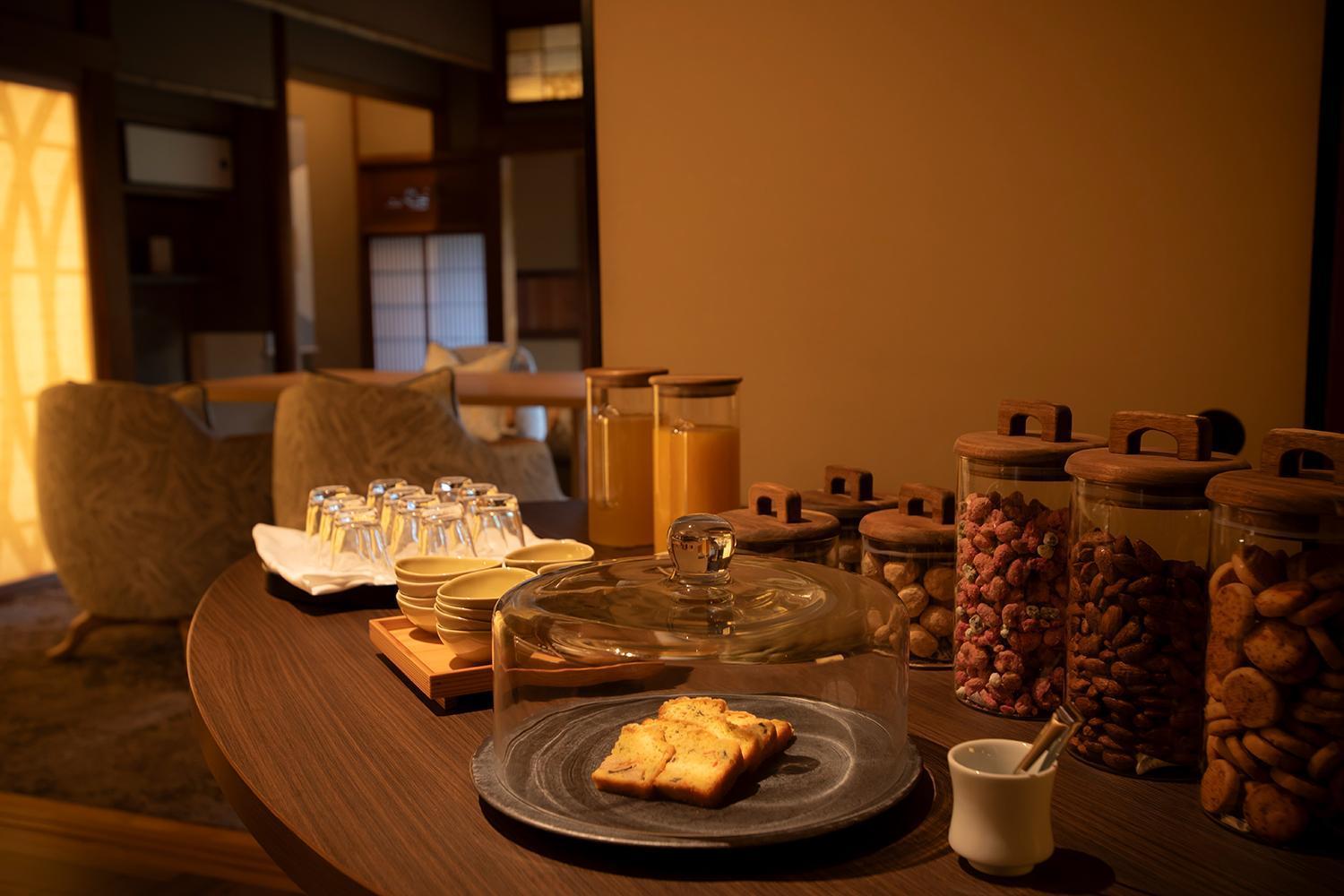 Hotel Utano Kyoto Besho מראה חיצוני תמונה