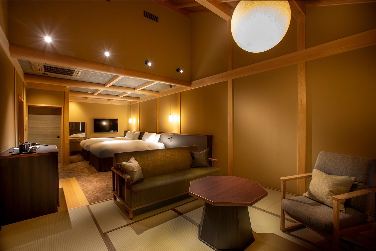 Hotel Utano Kyoto Besho מראה חיצוני תמונה