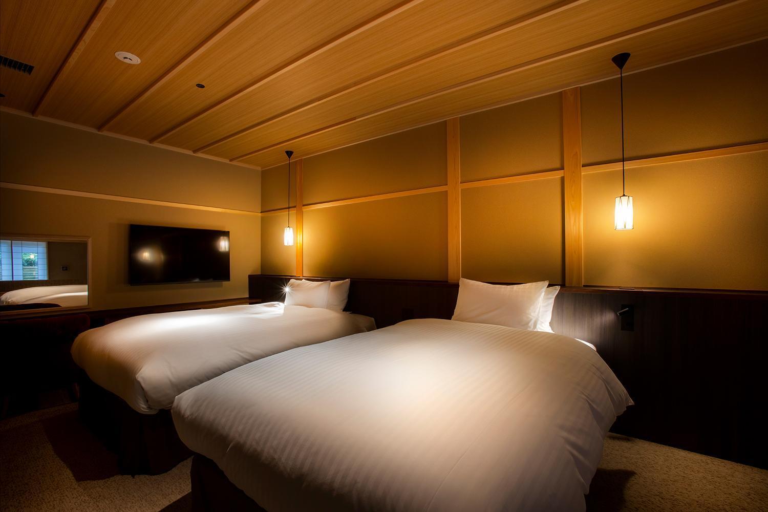 Hotel Utano Kyoto Besho מראה חיצוני תמונה