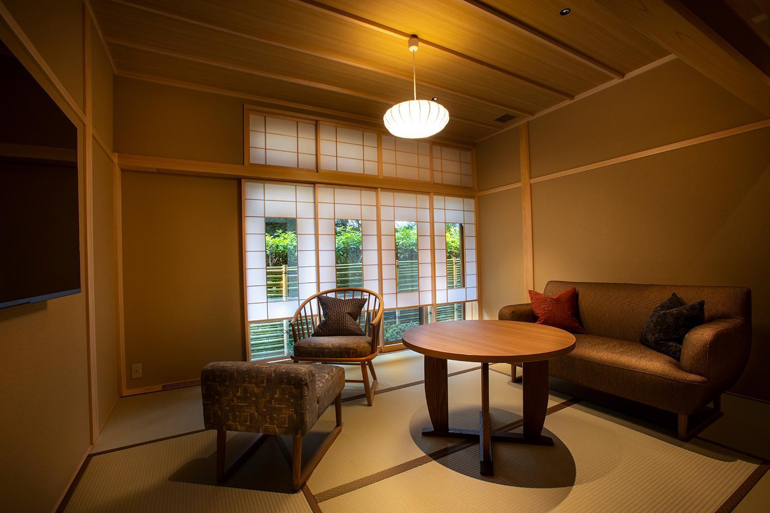 Hotel Utano Kyoto Besho מראה חיצוני תמונה