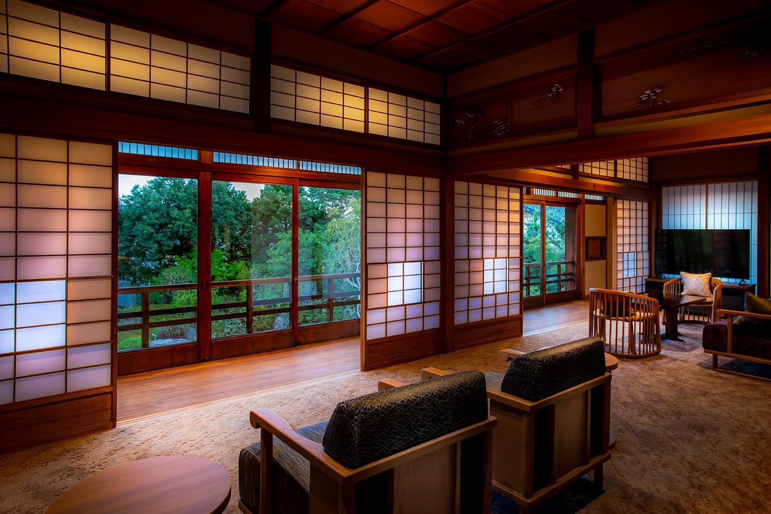 Hotel Utano Kyoto Besho מראה חיצוני תמונה