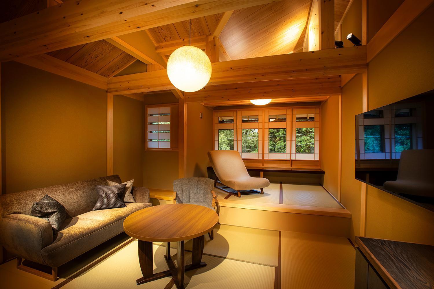 Hotel Utano Kyoto Besho מראה חיצוני תמונה