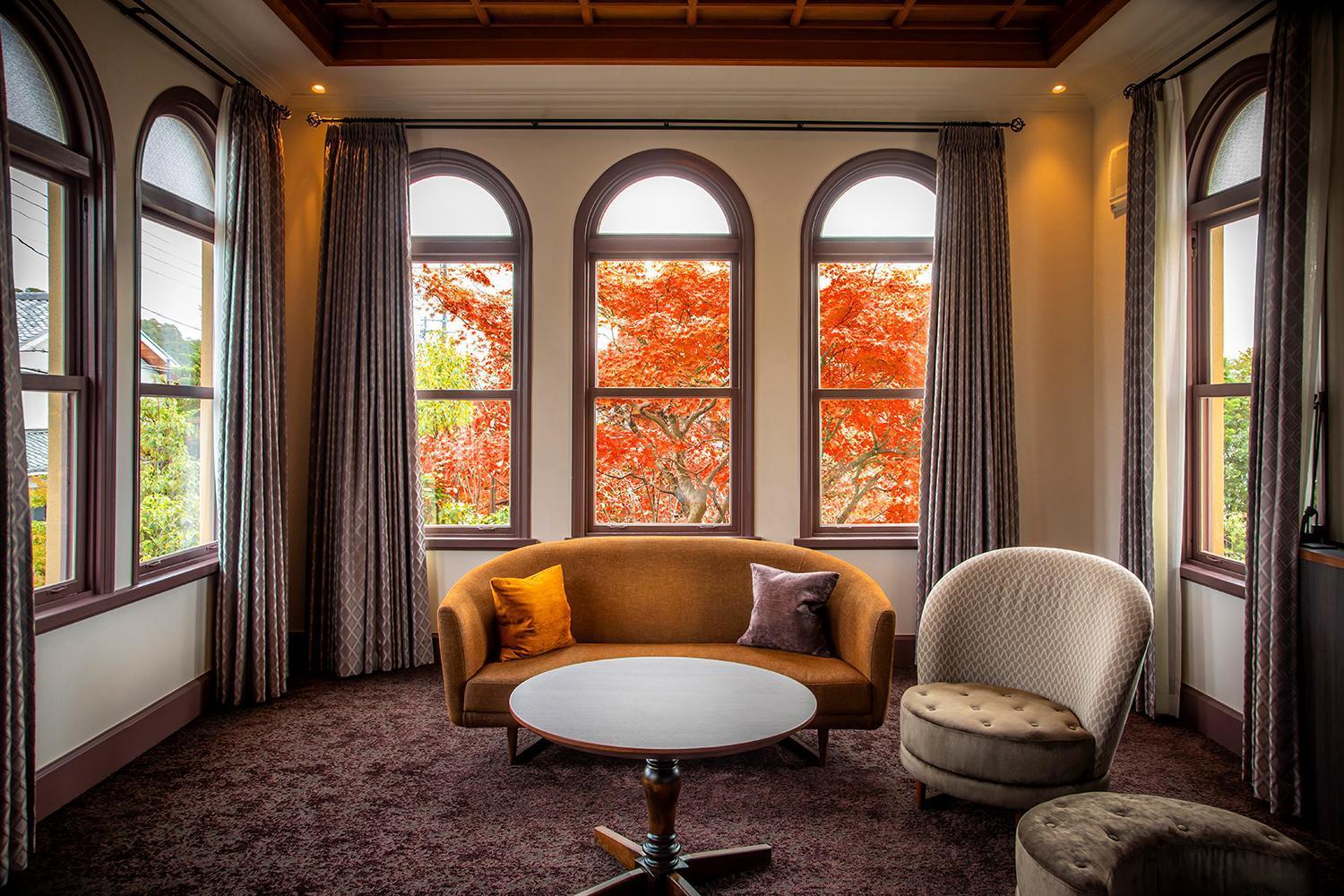 Hotel Utano Kyoto Besho מראה חיצוני תמונה